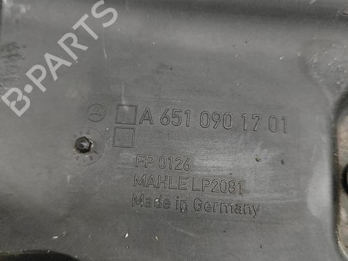 Air filter box MERCEDES-BENZ C-CLASS (W204) C 220 CDI (204.002) | BP23866295M87