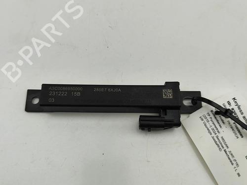 Electronic module NISSAN JUKE (F16_) DIG-T 117 | BP27794503M83 