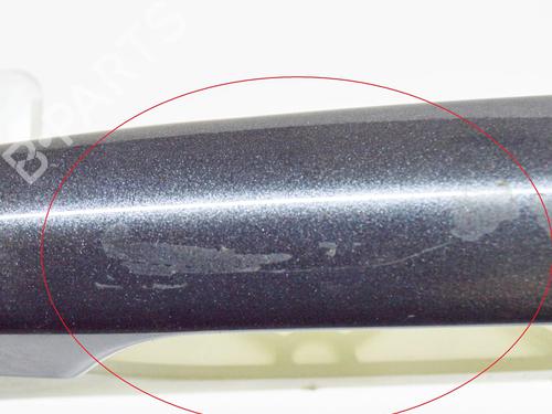 Front right exterior door handle KIA NIRO I (DE) E-NIRO | BP28548171C129 