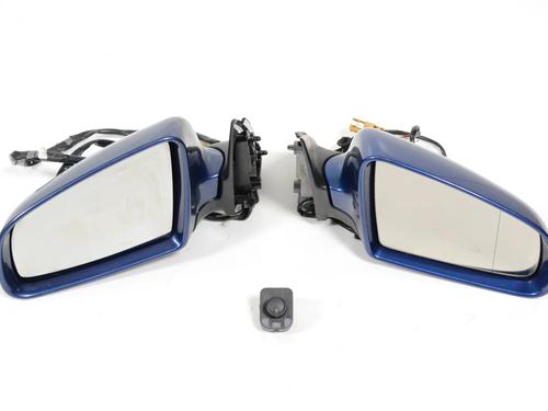 Left mirror AUDI A4 B7 Avant (8ED) 2.7 TDI | BP9898299C26 