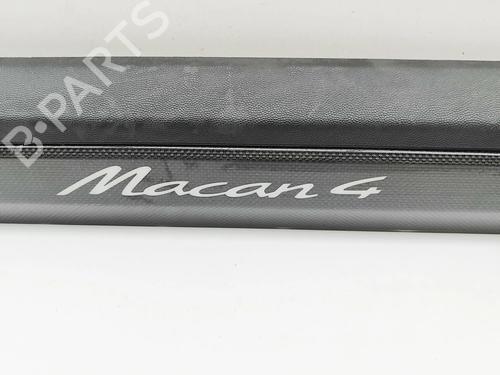 Step PORSCHE MACAN (XAB) 4 Electric 4 (XABBB1, XABFD1) | BP38467100C149 - Image 5