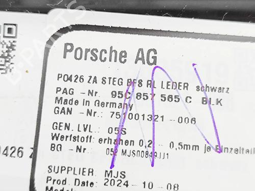 Andre PORSCHE MACAN (XAB) 4 Electric 4 (XABBB1, XABFD1) | BP38467099O1  - Image 7