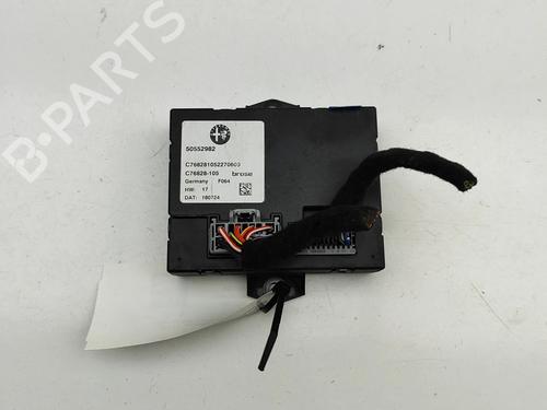 Used Electronic module ALFA ROMEO STELVIO (949_) 2.9 Q4 (949.AXG2A, 949.AXH2A, 949.AXS2A) (510 hp) 28955125