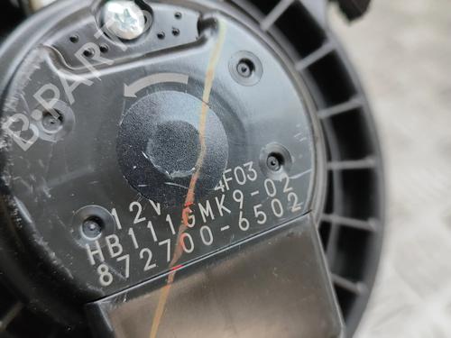 Heater blower motor MAZDA CX-5 (KF) 2.0 | BP25893713M62 - Image 6