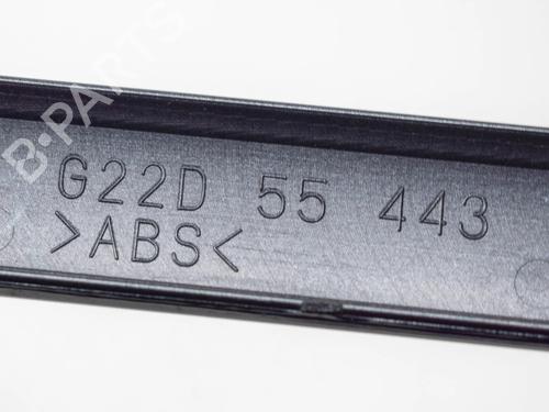 Other MAZDA 6 Station Wagon (GY) 2.0 (GYEW) | BP8624901O1