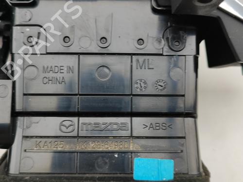 Air vent MAZDA CX-5 (KF) 2.0 | BP27607738I21 