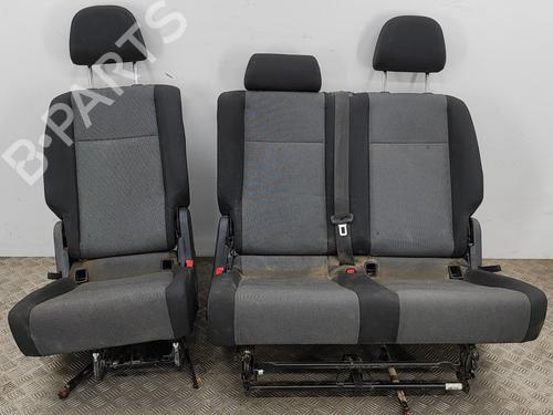 Seats set VW CADDY IV Box Body/MPV (SAA, SAH) 2.0 TDI | BP29391247C78 