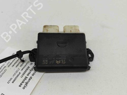 Elektronisk modul CITROËN C5 AIRCROSS (A_) 1.2 PureTech 130 (ARHNSJ) | BP28550239M83
