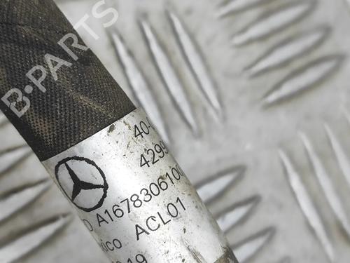 AC pipe MERCEDES-BENZ GLE (V167) GLE 400 d 4-matic (167.123) | BP33937882M126  - Image 6