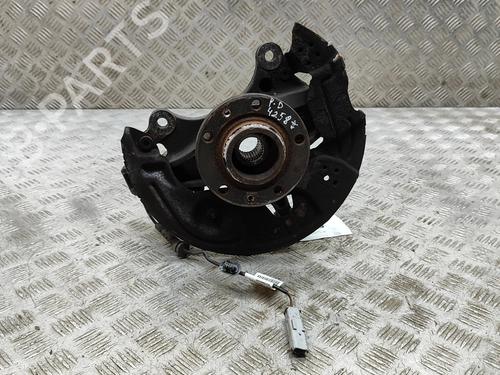 Used Right front steering knuckle Right front steering knuckle PEUGEOT 3008 II SUV (MC_, MR_, MJ_, M4_) 1.2 THP/ PureTech 130 (MRHNSM, MRHNSU, MRHNSJ, MRHNYW,... (131 hp) 16536153 16536153