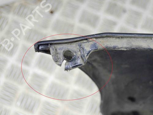 Rear bumper TESLA MODEL S (5YJS) 85 | BP29569848C8 