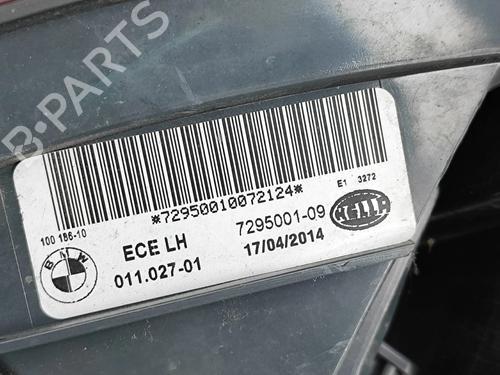 Left taillight BMW X6 (E71, E72) xDrive 40 d | BP19937254C34