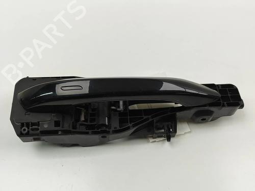 Used Rear right exterior door handle PORSCHE PANAMERA (971) 2.9 4 E-Hybrid (97ABE1, 97BBE1) (330 hp) 26685389