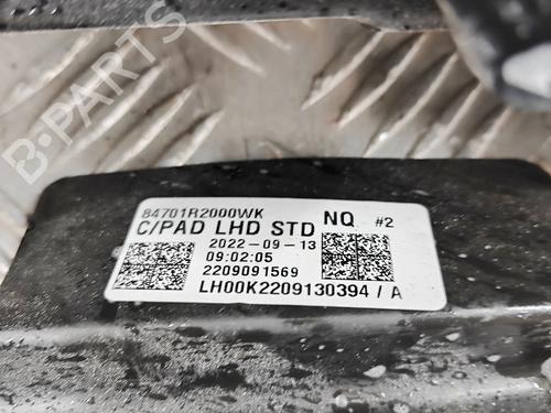 Dashboard KIA SPORTAGE V (NQ5) 1.6 CRDi MHEV AWD | BP39072784C46 - Image 9