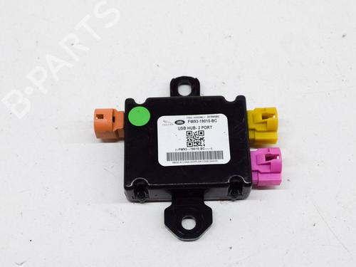 Used Electronic module LAND ROVER RANGE ROVER EVOQUE (L538) 2.0 D 4x4 (180 hp) 9629558