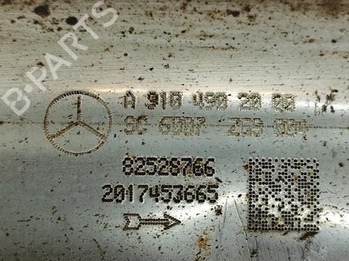 Catalyst MERCEDES-BENZ SPRINTER 3-t Van (B910) 214 CDI (910.621, 910.623) | BP33376075M10 - Image 8