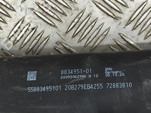 Driveshaft BMW 3 Touring (G21, G81) 330 e Plug-in-Hybrid xDrive | BP27774651M37  - Image 7