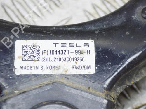 Left front suspension arm TESLA MODEL 3 (5YJ3) EV | BP27763053M12 