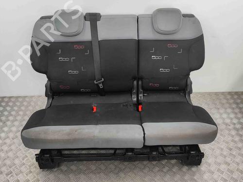 Seats set FIAT 500L (351_, 352_) 1.6 D Multijet (199LYD1B) | BP23247687C78 