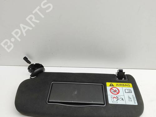 Used Left sun visor Left sun visor JEEP GRAND CHEROKEE IV (WK, WK2) 3.0 CRD V6 4x4 (250 hp) 35790656 35790656