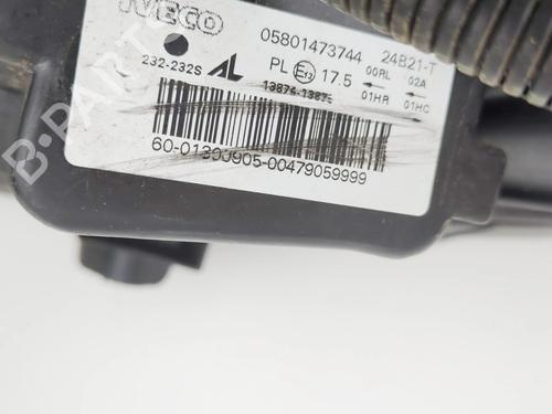 Right headlight IVECO DAILY VI Platform/Chassis 33S13, 35S13, 35C13 | BP39884550C29 - Image 8