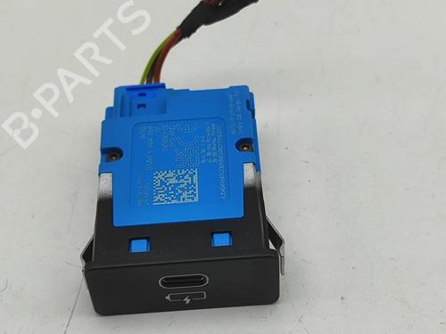 Used Electronic module Electronic module BMW X6 (G06, F96) xDrive 30 d Mild-Hybrid (298 hp) 33390108 33390108