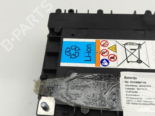 Battery FORD PUMA (J2K, CF7) 1.0 EcoBoost mHEV | BP28676408E11 