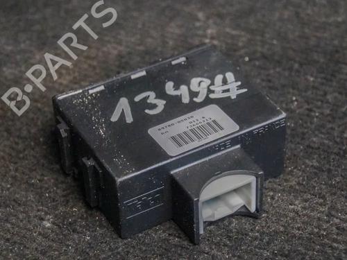 Used Electronic module TOYOTA AVENSIS Saloon (_T25_) 2.0 D-4D (CDT250_, CDT250R) (116 hp) 6722579