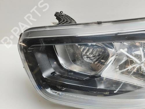 Left headlight FORD TRANSIT CUSTOM V362 Bus (F3) 2.0 EcoBlue | BP36231975C28 - Image 4