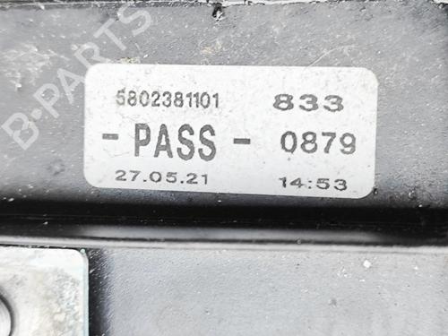 Fuse box IVECO DAILY VI Platform/Chassis 35S21, 35C21, 40C21, 45C21, 50C21, 60C21, 65C21, 70C21 | BP31903272E1 
