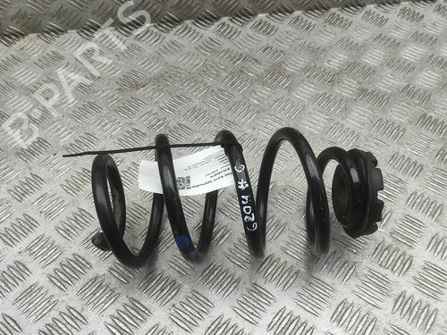 Støddæmperfjeder Støddæmperfjeder RENAULT ZOE (BFM_) ZOE (BFMD) (109 hp) 34282348 34282348