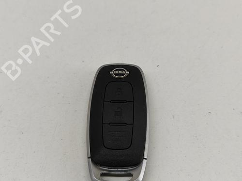 Elektronisk modul NISSAN JUKE (F16_) DIG-T 117 (117 hp) 28551176