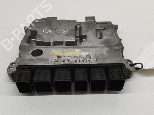 Used Engine control unit (ECU) MERCEDES-BENZ E-CLASS Coupe (C238) E 220 d (238.314) (194 hp) 21587699