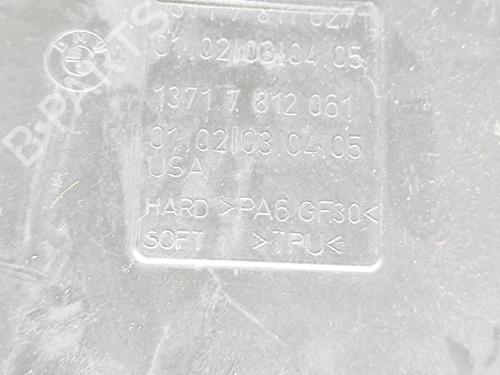 Upper protection BMW X6 (E71, E72) xDrive 40 d | BP30130978M93 