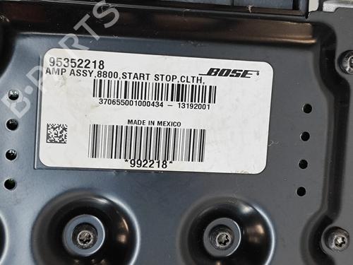 Electronic module OPEL MOKKA / MOKKA X (J13) 1.4 4x4 (_76) | BP28079022M83 