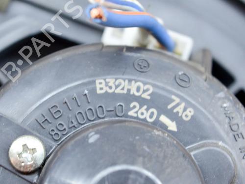 Heater blower motor MAZDA 5 (CR) 1.8 (CR19) | BP8840478M62