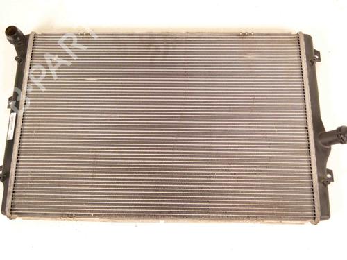 Used Water radiator VW CC B7 (358) 2.0 TDI (170 hp) 30213474