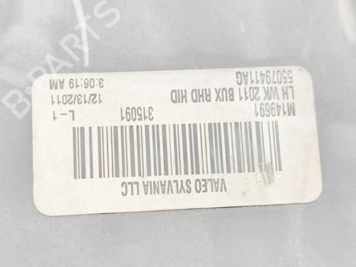 Left headlight JEEP GRAND CHEROKEE IV (WK, WK2) 3.0 CRD V6 4x4 | BP32458816C28 