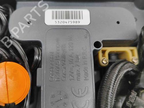 Electronic module NISSAN QASHQAI II (J11, J11_) 1.2 DIG-T | BP23247938M83