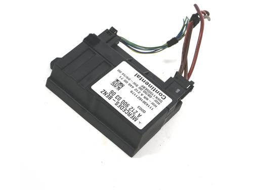 Used Electronic module Electronic module MERCEDES-BENZ S-CLASS (W221, V221) S 250 CDI (221.003, 221.103) (204 hp) 34476322 34476322