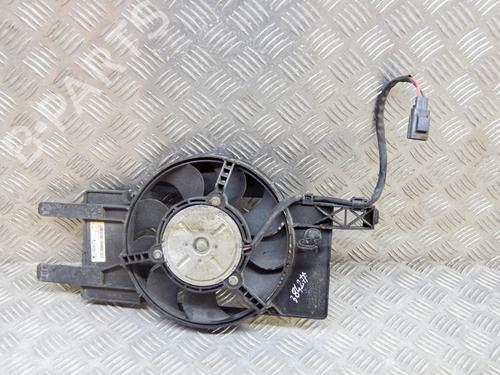 Used Radiator fan Radiator fan FORD FOCUS III 1.0 EcoBoost (100 hp) 11815099 11815099