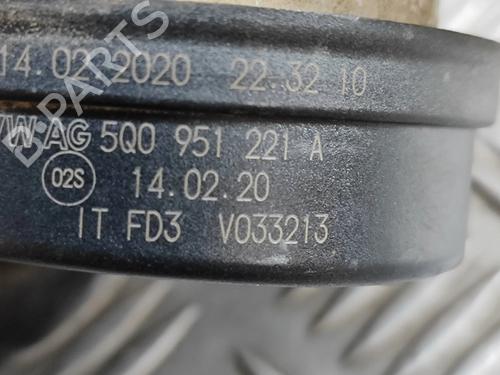 Horn SKODA SCALA (NW1) 1.0 TSI | BP33374226E13  - Image 7