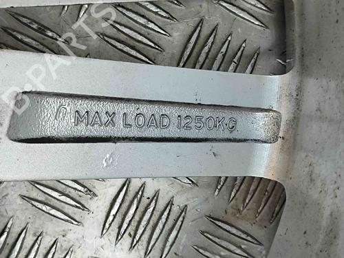 Rim VW AMAROK (2HA, 2HB, S1B, S6B, S7A, S7B, AGD) 3.0 TDI 4motion | BP29485992C45 