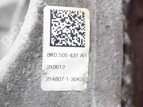 Left rear steering knuckle AUDI A4 B8 Avant (8K5) 1.8 TFSI quattro | BP29945187M27