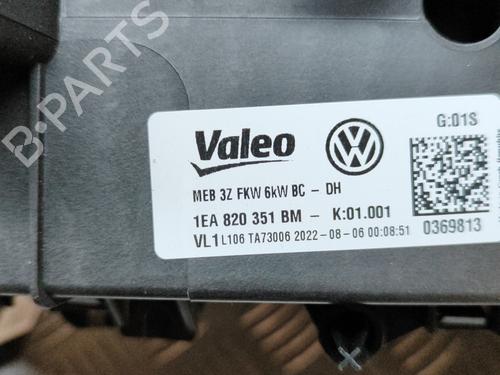 Heater matrix box VW ID.5 (E39) GTX | BP27767782M61 