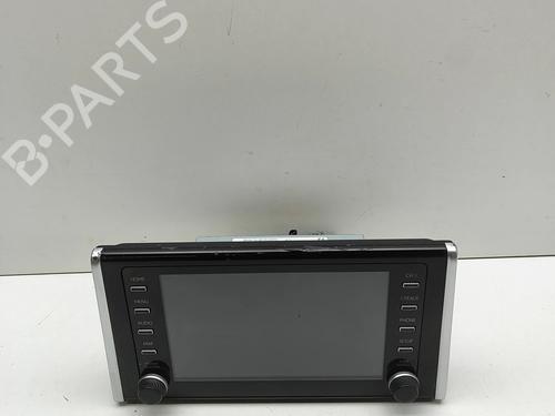 Elektronisk modul TOYOTA RAV 4 V (_A5_, _H5_) 2.5 Hybrid (AXAH52) (218 hp) 30937730