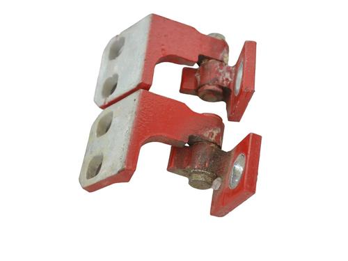 Hinge/Door check strap CHRYSLER YPSILON 1.2 | BP33367751C146 - Image 4