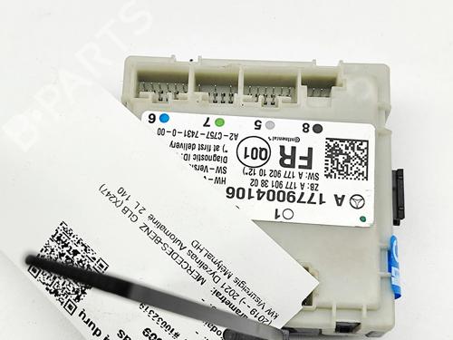 Electronic module MERCEDES-BENZ GLB (X247) GLB 220 d 4-matic (247.615) | BP36952505M83 - Image 3