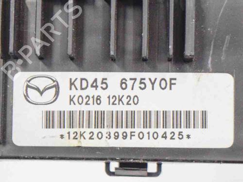 Electronic module MAZDA 6 Estate (GJ, GL) 2.2 D | BP6764911M83