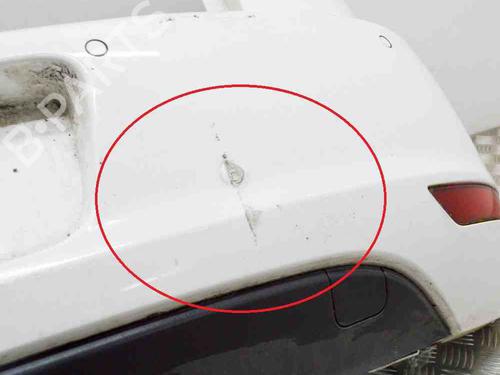 Rear bumper VW GOLF VI (5K1) 2.0 TDI | BP29569795C8 